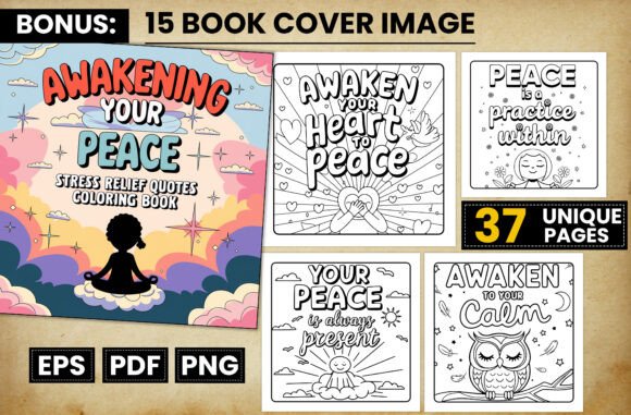 Download Stress Relief Quotes Coloring Pages - Stress relief Collection