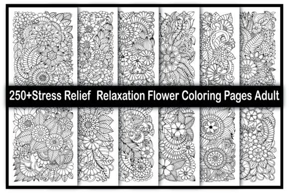 Download Stress Relief  Relaxation Coloring Pages - Stress relief Collection
