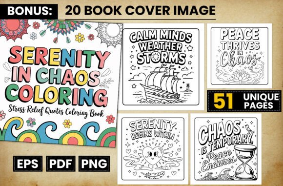 Download Stress Relief Quotes Coloring Pages - Stress relief Collection